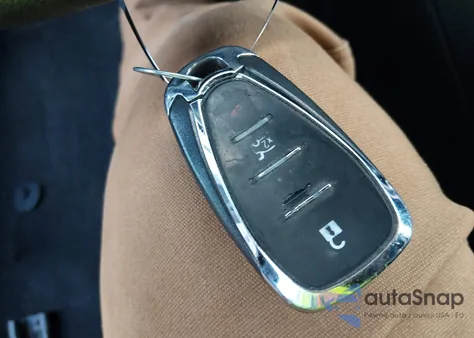 2018 Chevrolet Malibu 1Ls из США, поврежденный, VIN 1G1ZB5STXJF220050